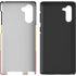 Belgium Flag Distressed Galaxy Note 10 Pro Case